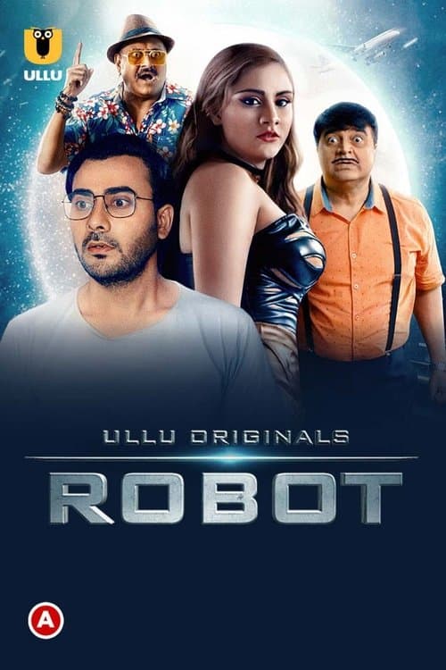 Robot afişi