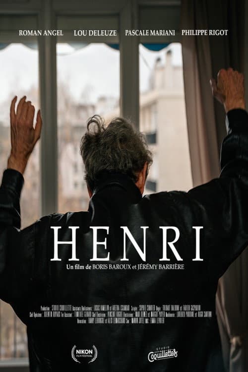 HENRI afişi