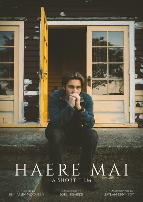 Haere Mai afişi