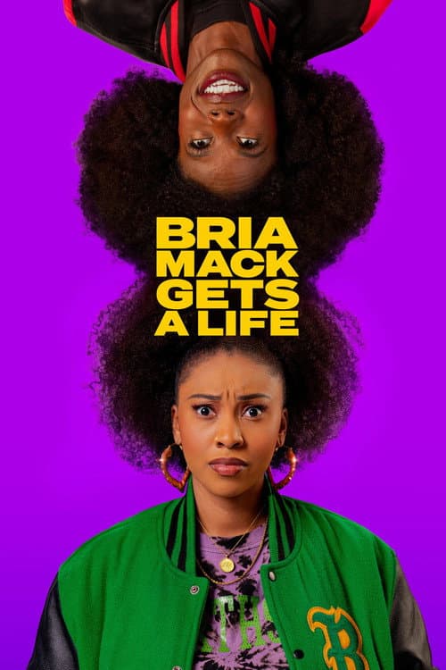 Bria Mack Gets a Life afişi