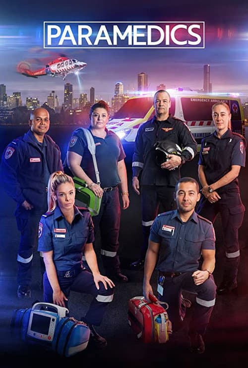 Paramedics afişi