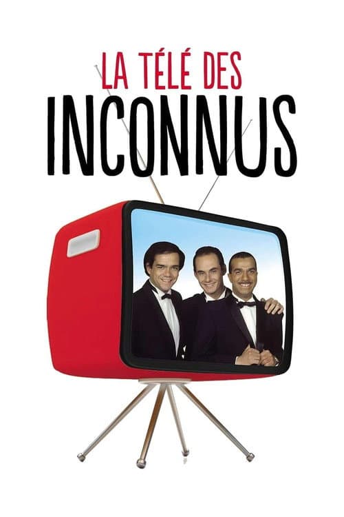 Le Meilleur des Inconnus afişi