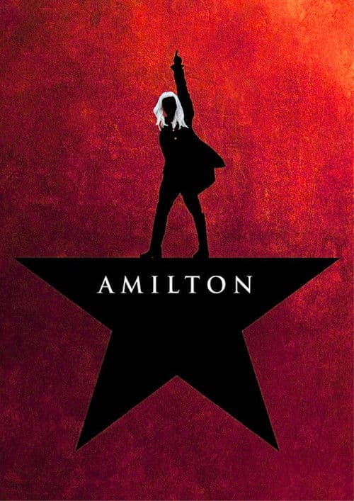 Amilton: The Musical afişi