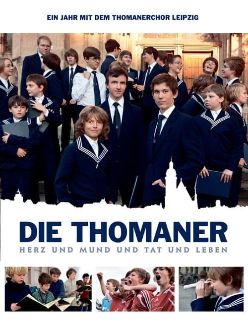 Die Thomaner afişi