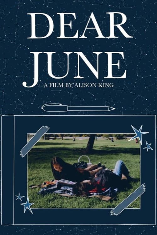 Dear June afişi