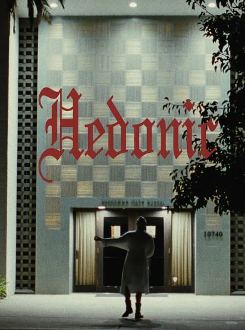 Hedonic afişi