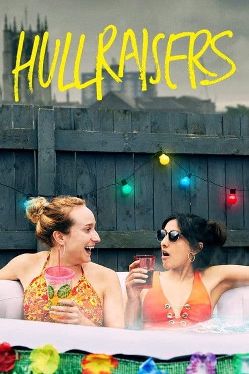 Hullraisers afişi