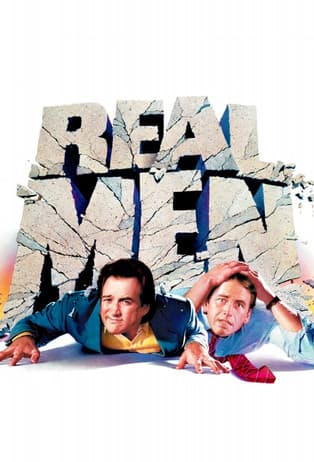 Real Men afişi