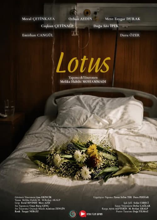 Lotus afişi
