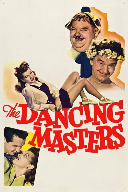 The Dancing Masters afişi