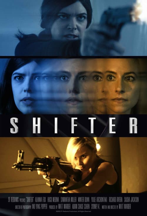 Shifter afişi