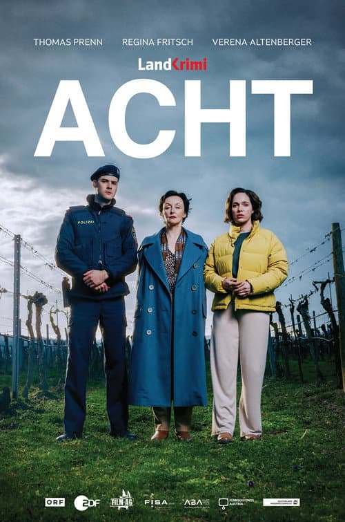 ACHT afişi