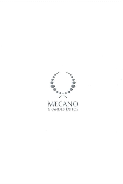 Mecano: Grandes Éxitos afişi