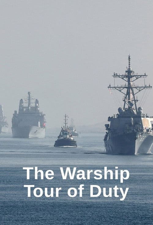 The Warship: Tour of Duty afişi