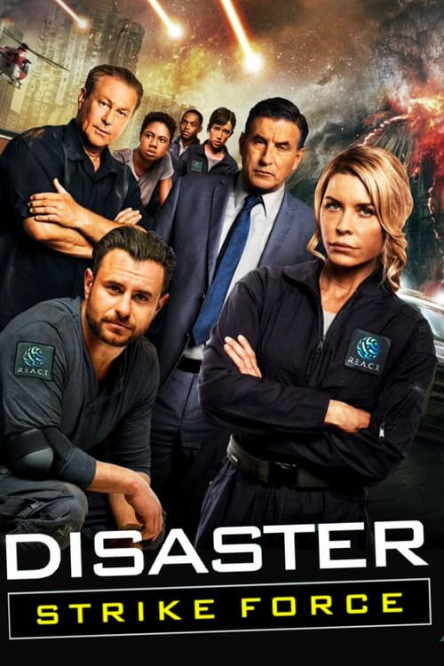 Disaster Strike Force afişi