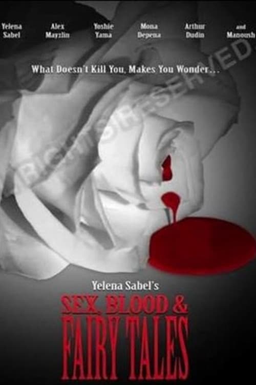 Sex, Blood and Fairy Tales afişi