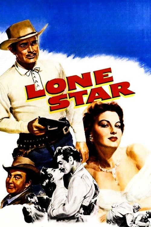 Lone Star afişi