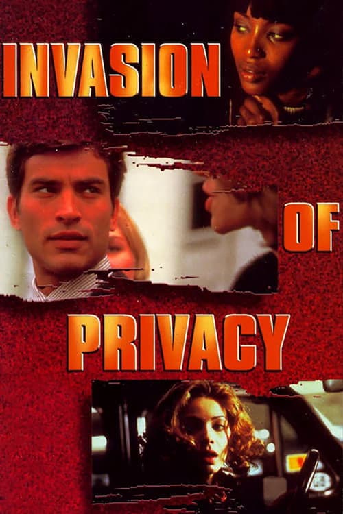 Invasion of Privacy afişi