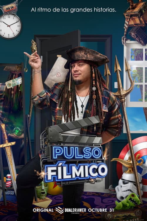 Pulso Fílmico afişi