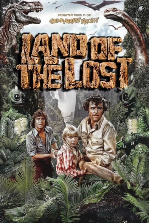 Land of the Lost afişi