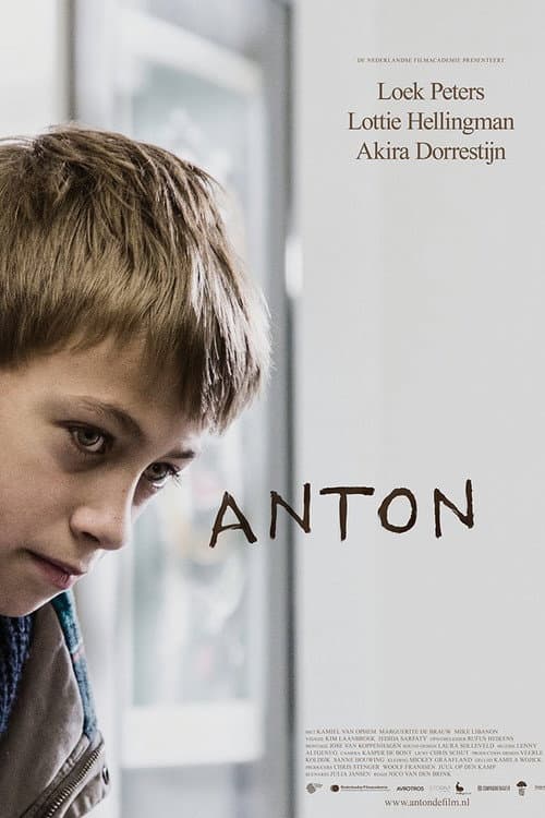 Anton afişi