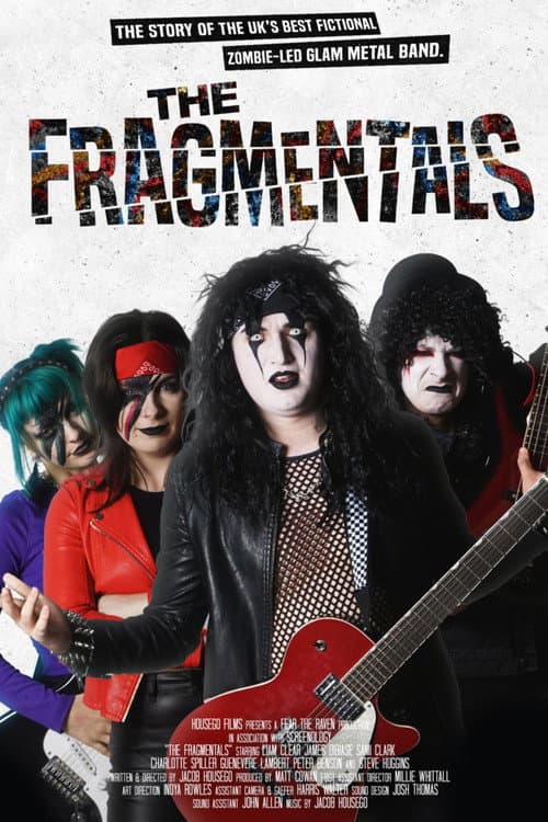 The Fragmentals afişi