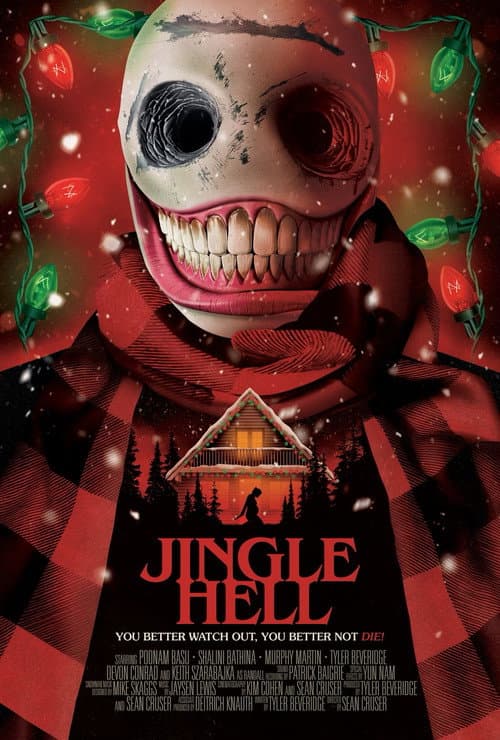 Jingle Hell afişi