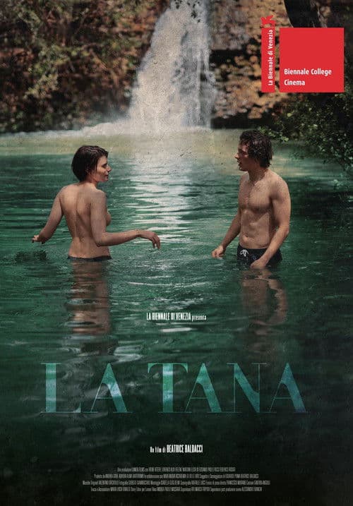 La tana afişi