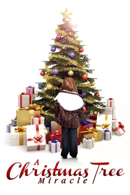 A Christmas Tree Miracle afişi