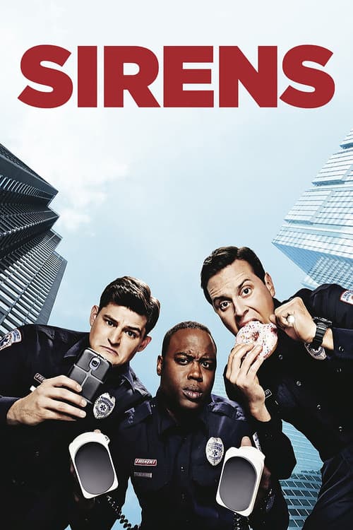 Sirens afişi