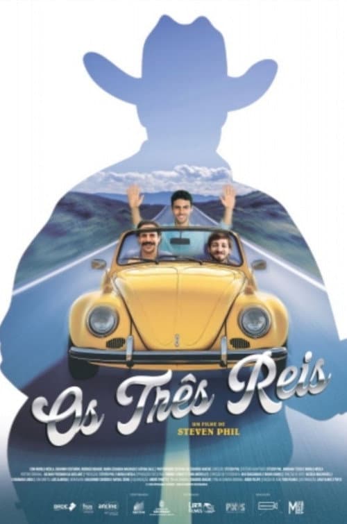Os Três Reis afişi