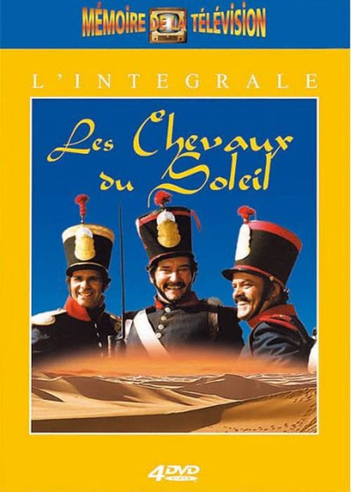 Les Chevaux du soleil afişi