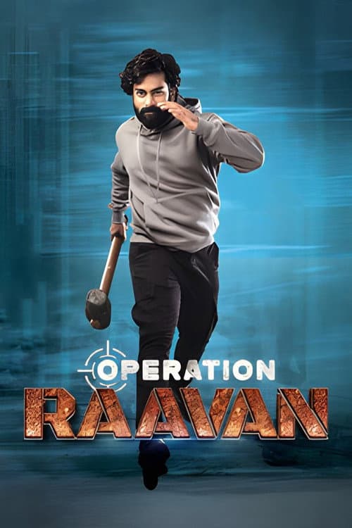 Operation Raavan afişi