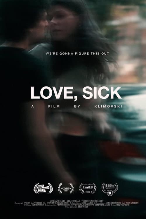 Love, Sick afişi