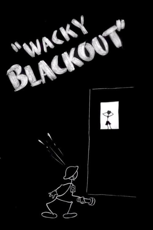 Wacky Blackout afişi