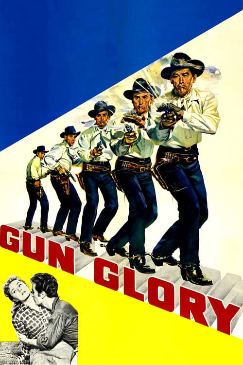 Gun Glory afişi