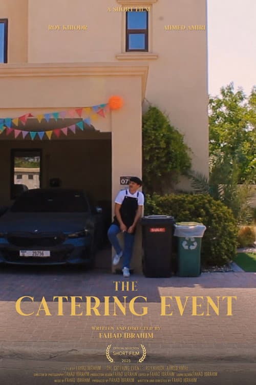 The Catering Event afişi