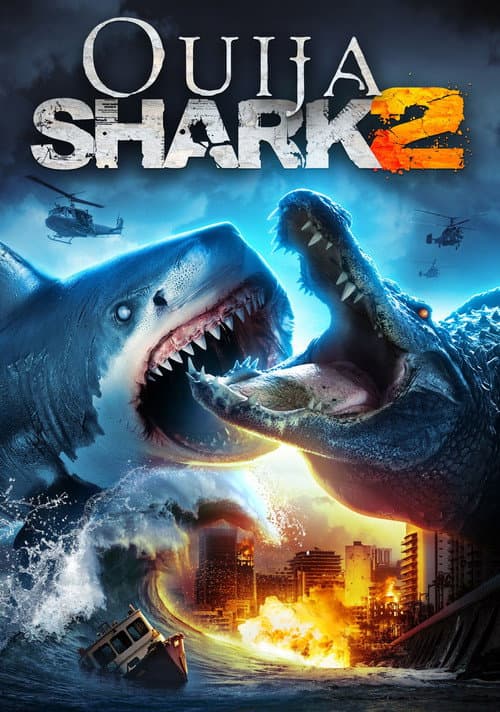 Ouija Shark 2 afişi