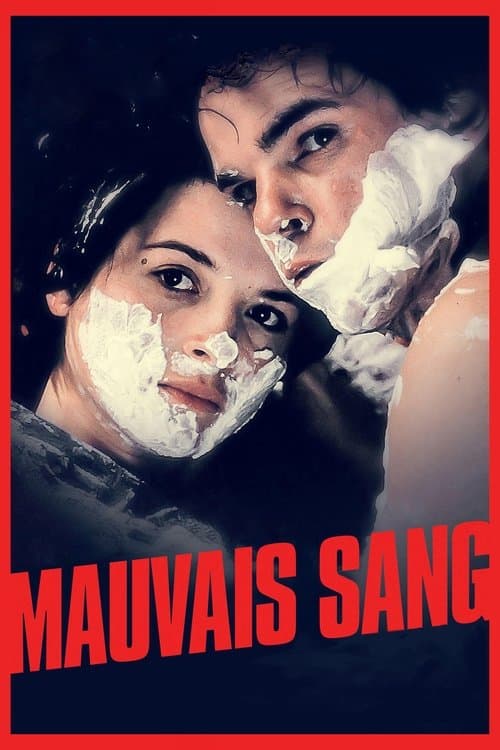 Mauvais Sang afişi