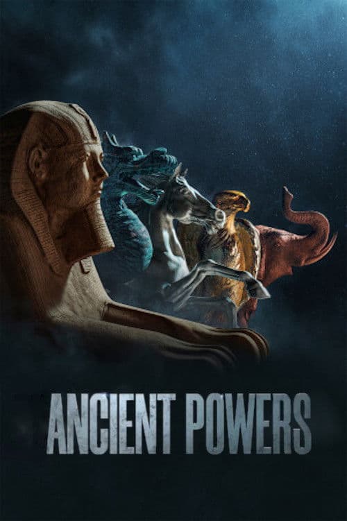 Ancient Powers afişi