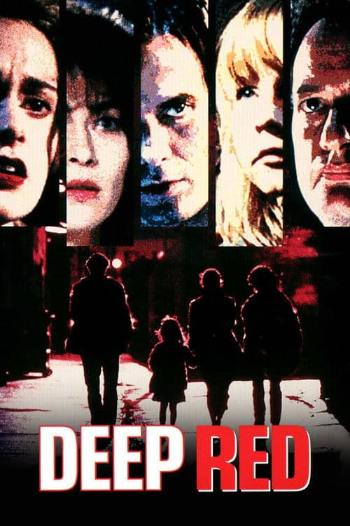 Deep Red afişi