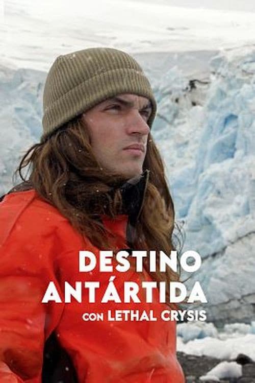 Destino Antártida afişi