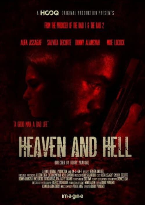 Heaven and Hell afişi