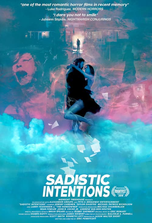 Sadistic Intentions afişi