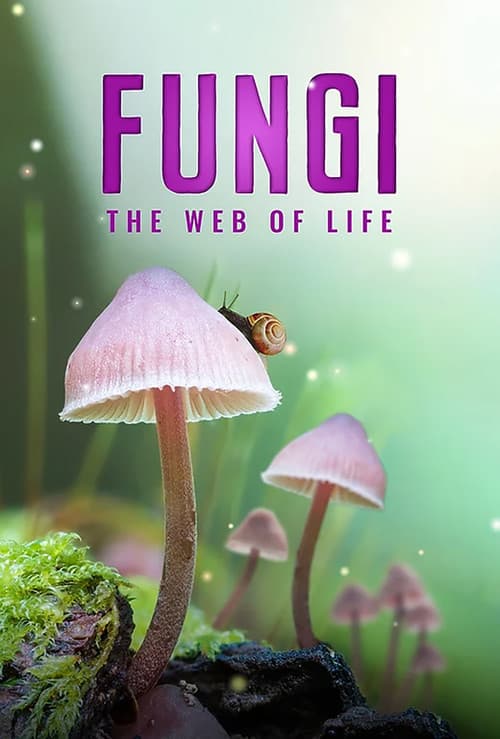 Fungi: The Web of Life afişi