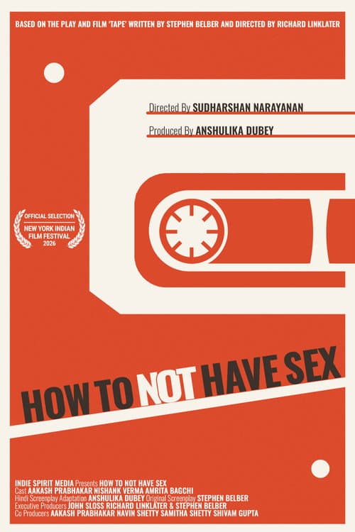 How To Not Have Sex afişi