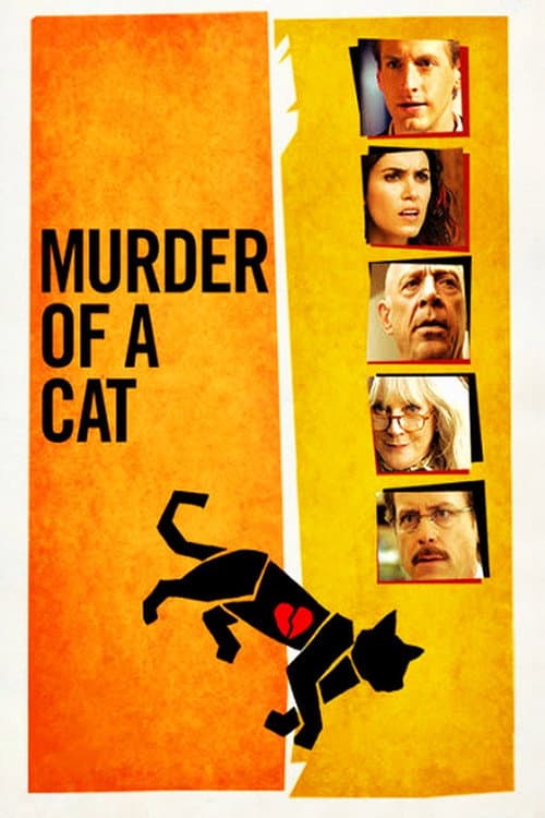 Murder of a Cat afişi