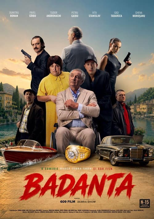Badanta afişi