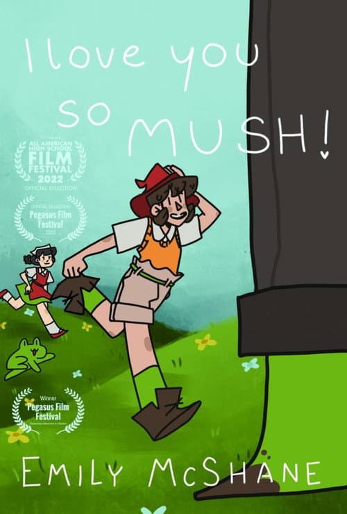 I Love You So Mush! afişi