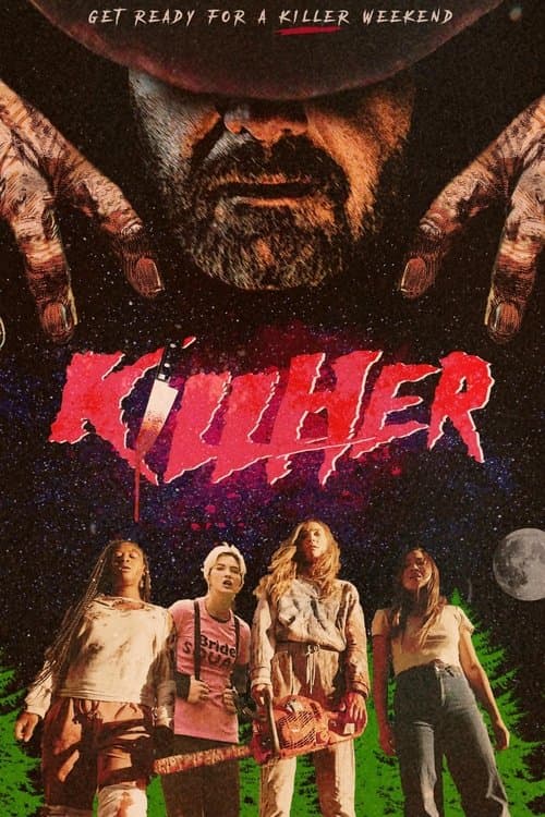 KillHer afişi
